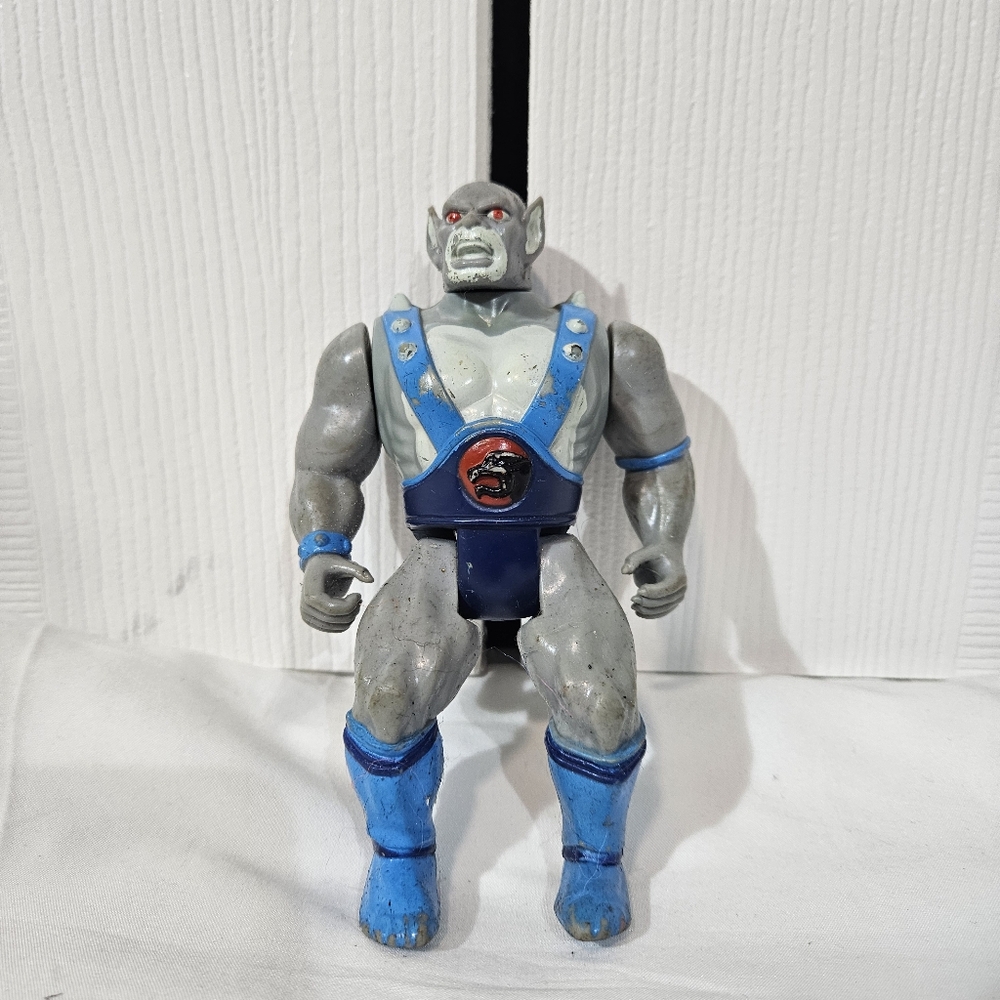 Thundercats Panthro Vintage Loose Action Figure 1985